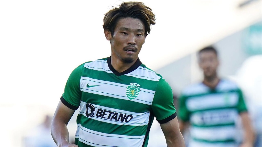 スポルティングリスボン守田はアンカーで安定したパフォーマンス - 今