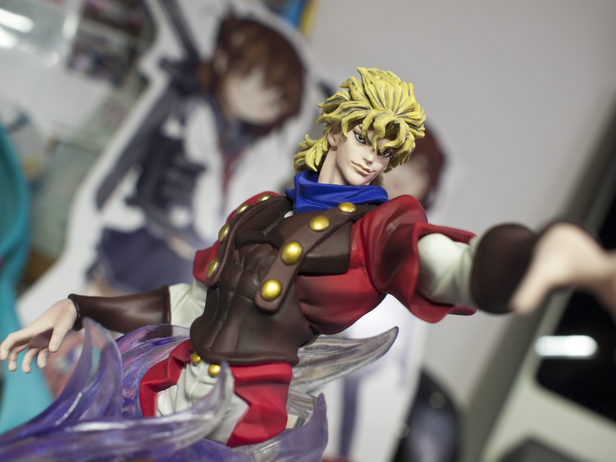 ジョジョBD全巻購入特典フィギュア＆ねんどろいど「赤城」が届いた 