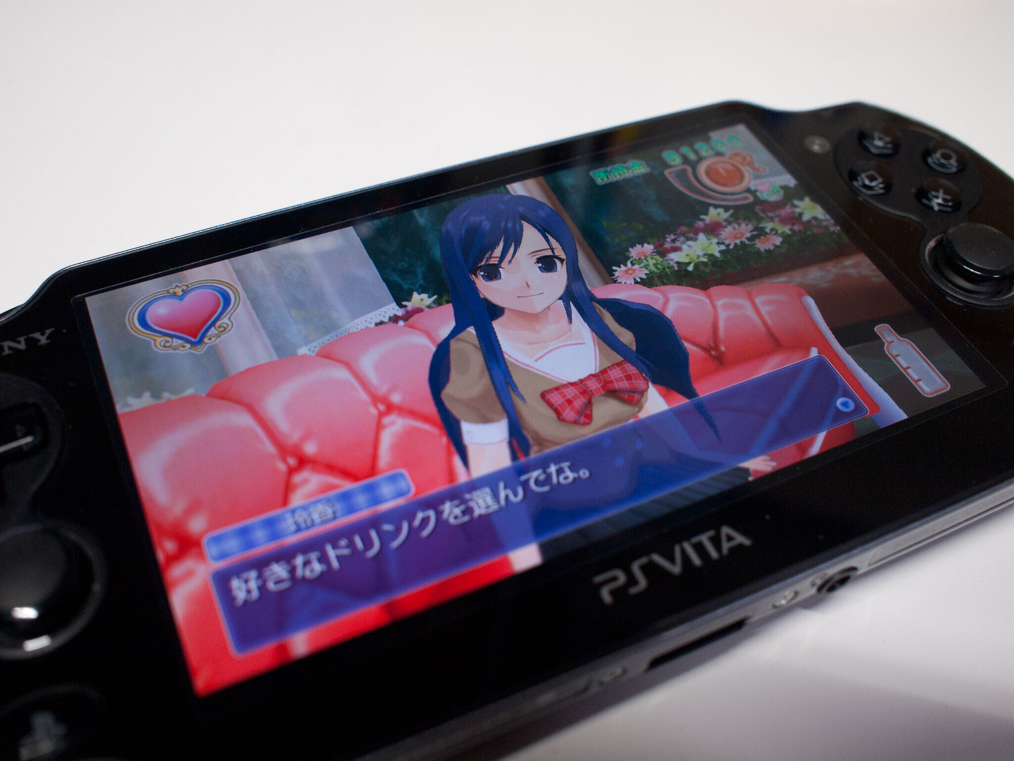 PlayStation Vita本体 おチビ来店ありがとうございますさん専用