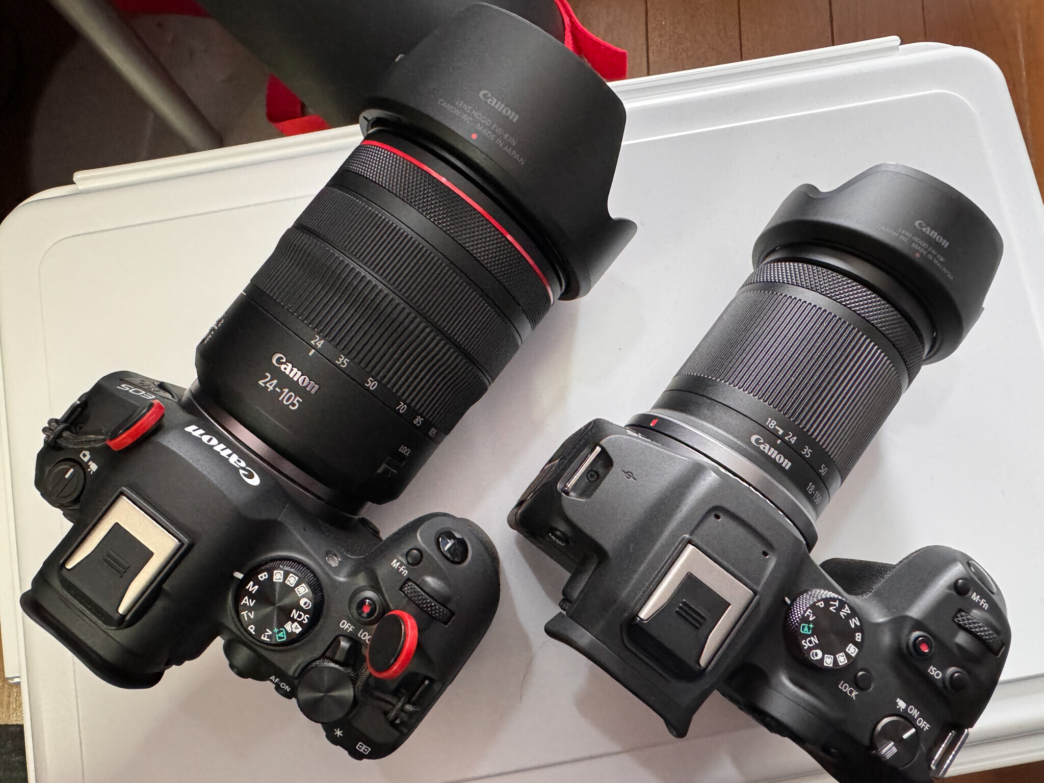 Canon R7 + ３５言 語 荻窪カメラのさくらや / キヤノン EOS R7・ボディー