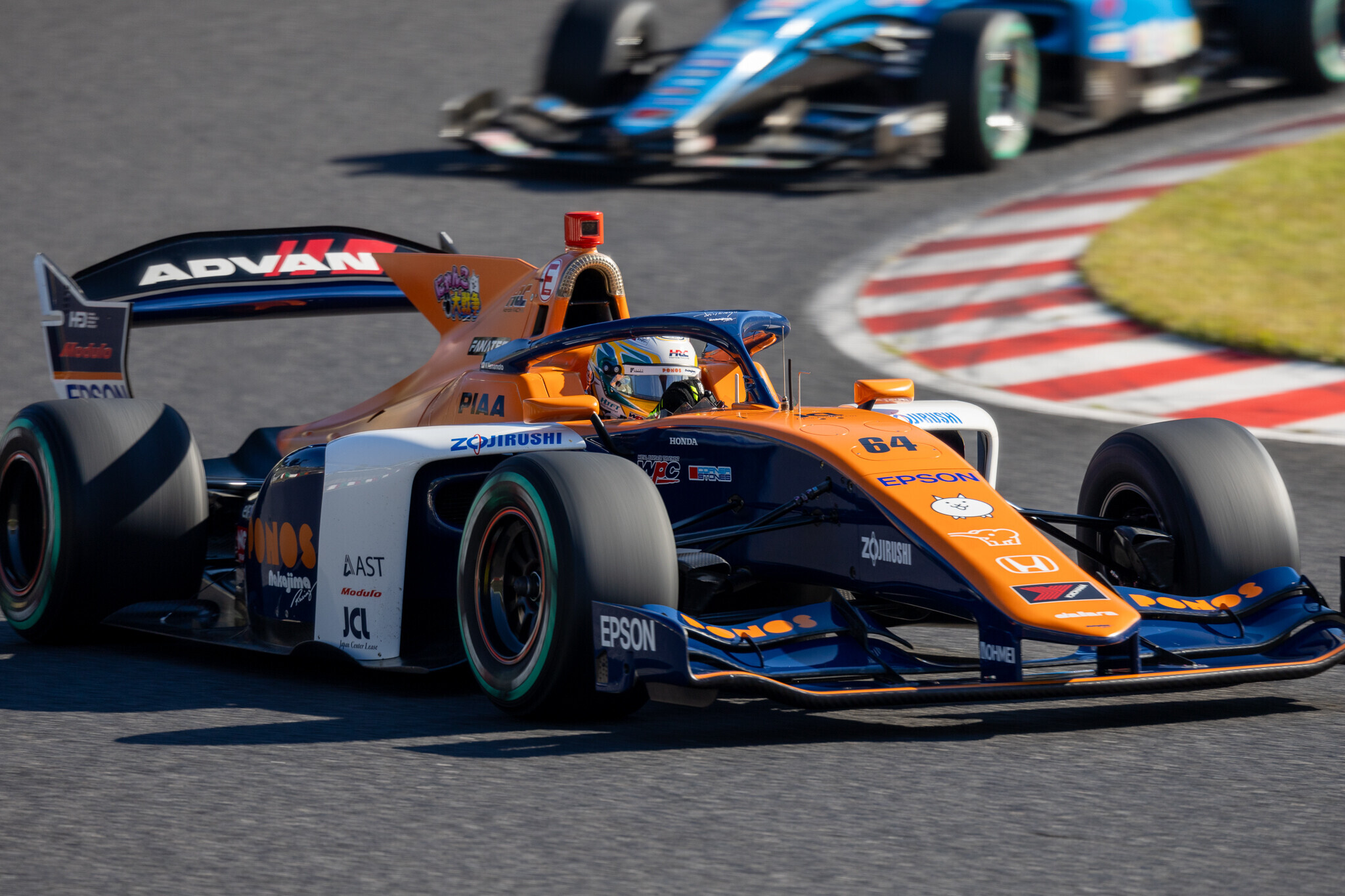 11月から12月にかけて見に行ったモータースポーツイベントの話