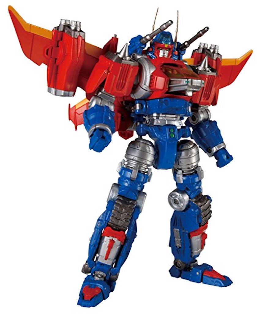 実は ダイアクロン DA-06 ダイアバトルス V2 宇宙機動タイプ を買っ