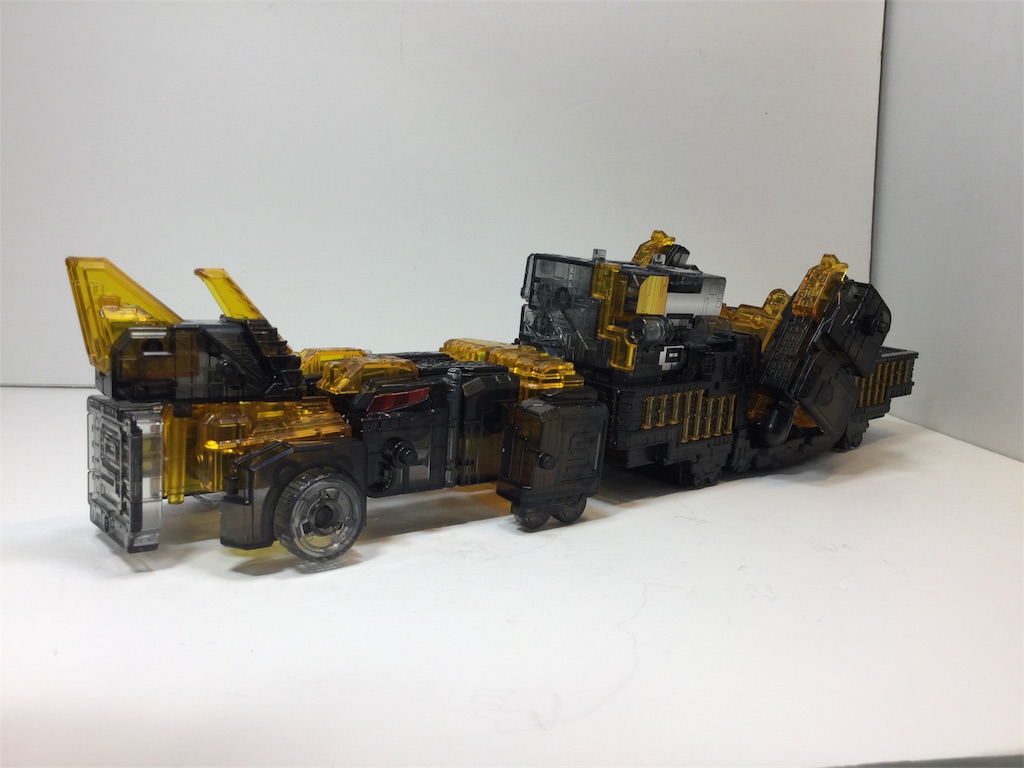 春の食玩祭りミニプラ 動物戦隊ジュウオウジャー動物合体シリーズトウサイジュウオー クリアver ボーイズトイ 玩具レビュー集団 Imufakat Tv