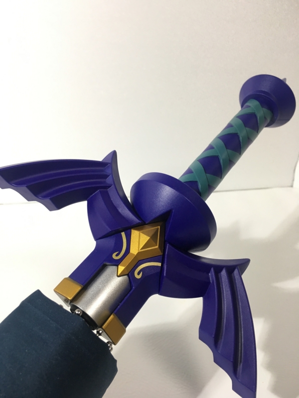 ゼルダの伝説 マスターソード 傘 The Legend of Zelda - Umbrella