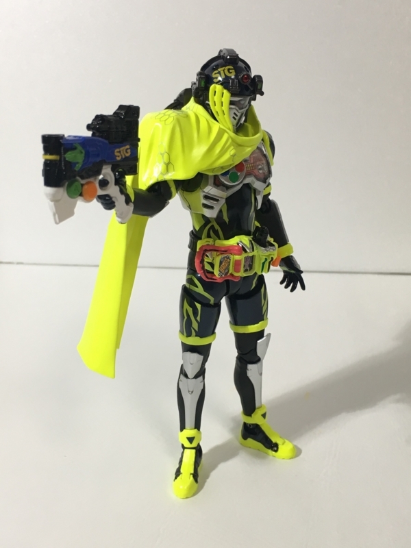 ミッション開始 S H Figuarts 仮面ライダースナイプ シューティングゲーマー レベル2 レビュー ボーイズトイ 玩具レビュー集団 Imufakat Tv