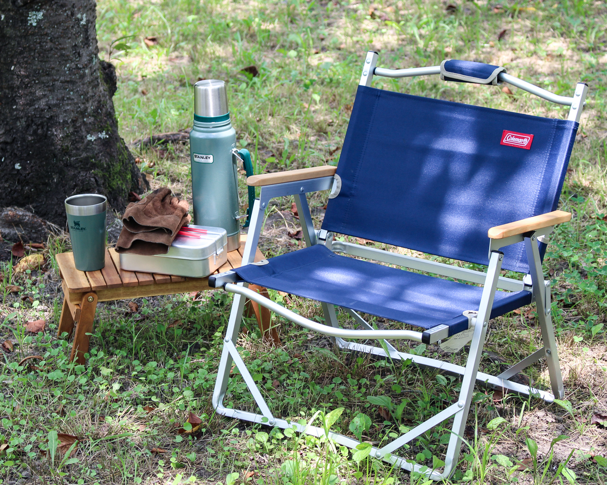 1,290円！お値段以上ニトリの木製ソロキャン用テーブルをレビュー