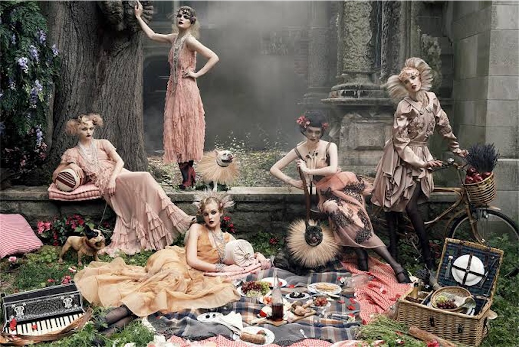 ファッションが教えてくれること (The September Issue) - READ ME