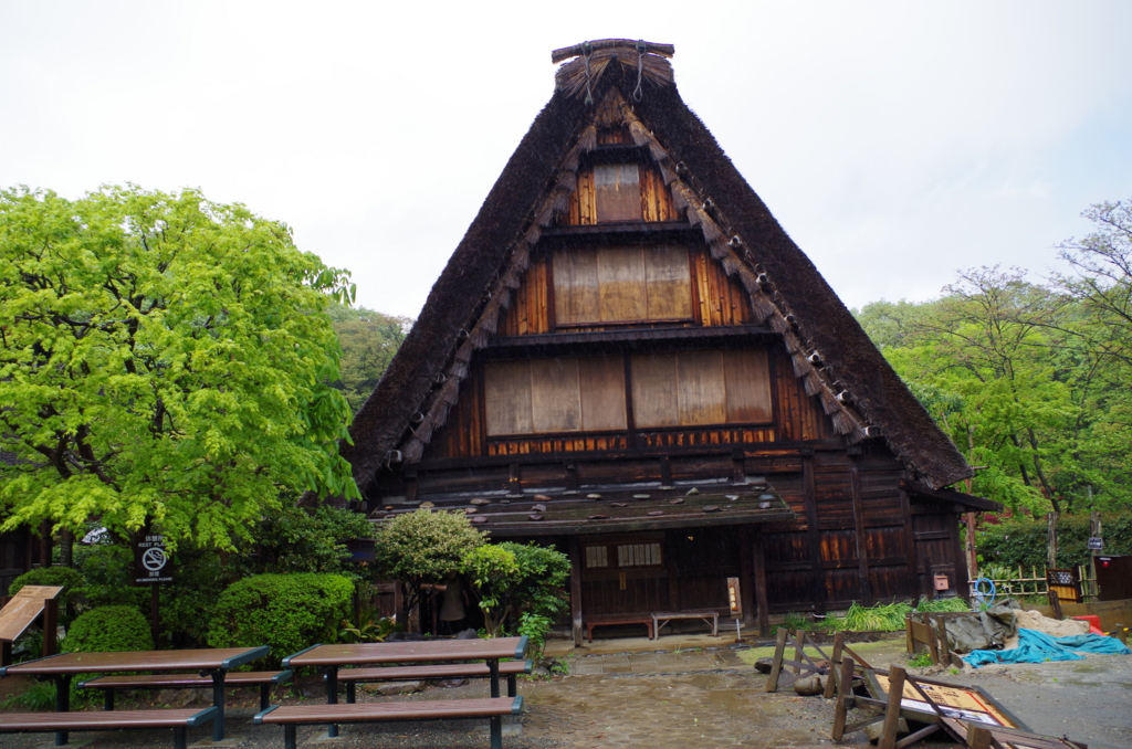 あなたの家の屋根はどんな屋根 古民家 稲村行真 Yukimasa Inamura ブログ 旅してみんか