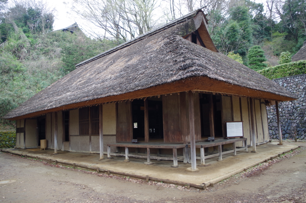 あなたの家の屋根はどんな屋根 古民家 稲村行真 Yukimasa Inamura ブログ 旅してみんか