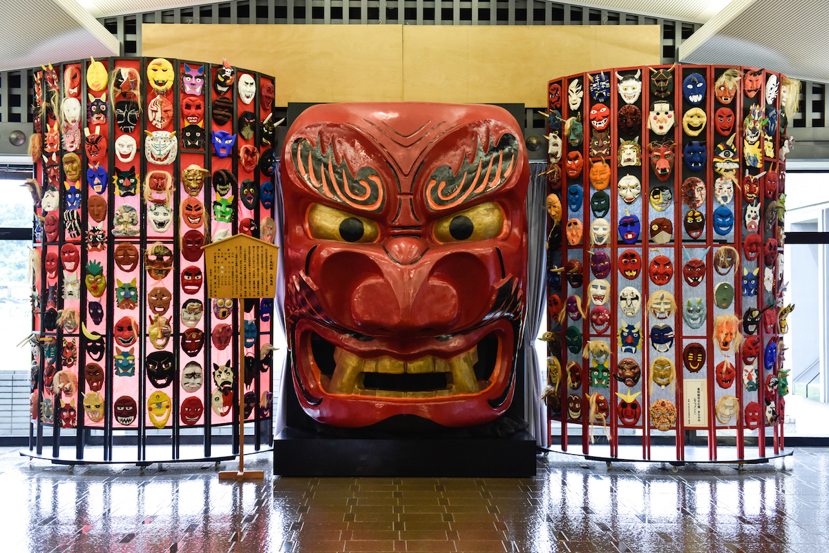 岩手県北上市】鬼剣舞・鹿踊、民俗芸能を巡る旅 - 稲村行真 Yukimasa
