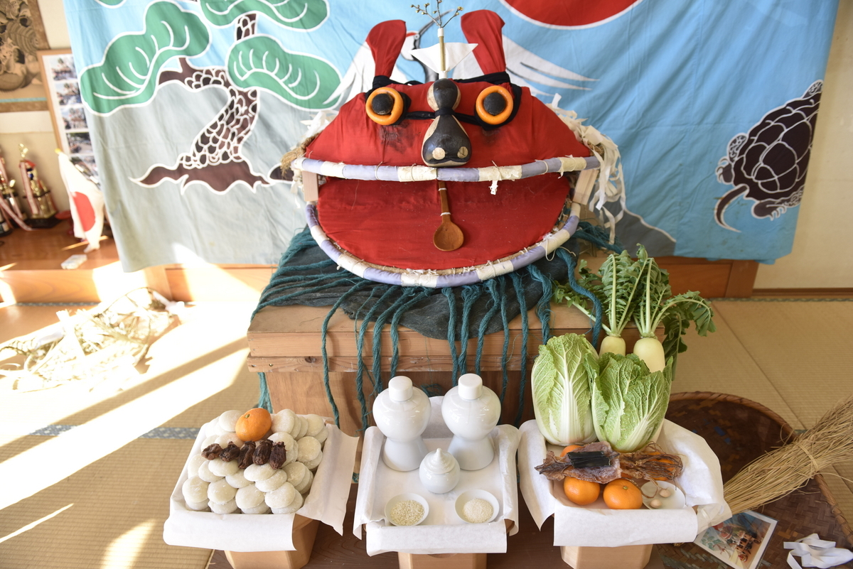 日本全国の獅子舞の源流を探る旅・三重県伊勢市、箕獅子や御頭神事を