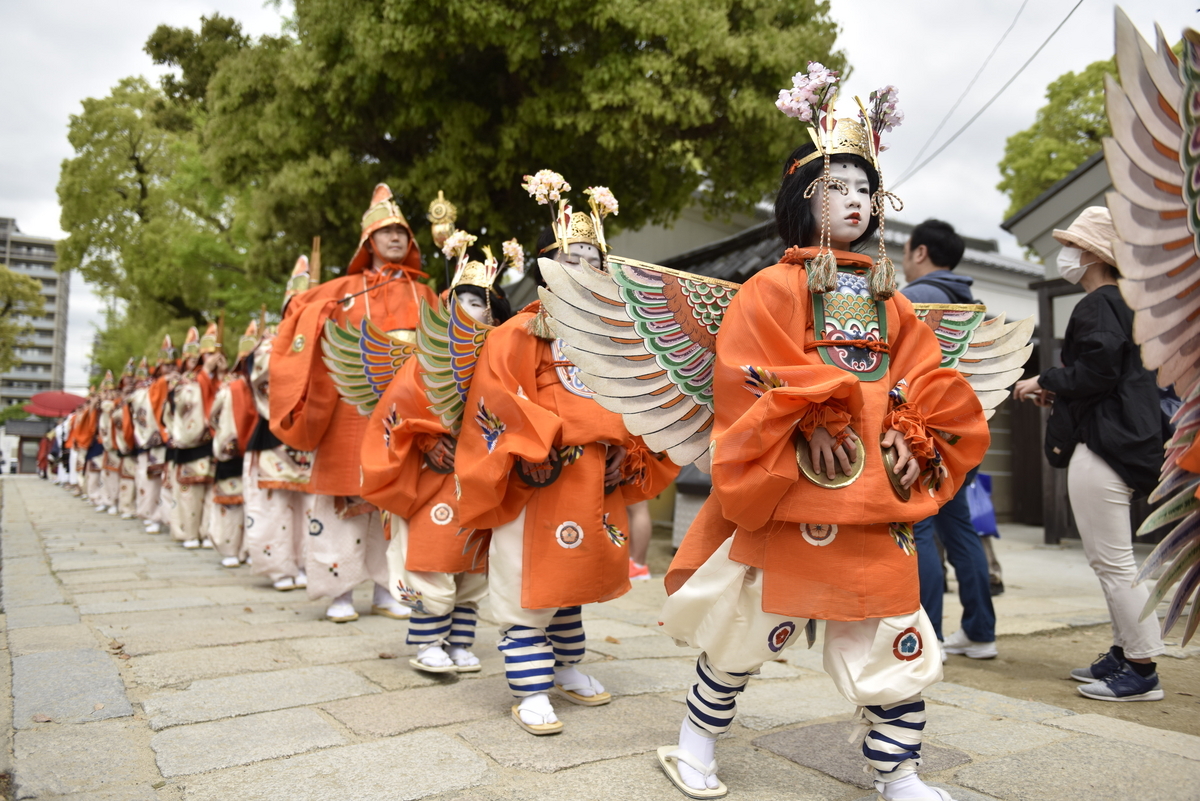 日本最古の大陸系獅子舞、その始まりとは？大阪府天王寺舞楽の獅子