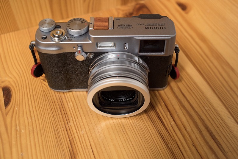 レビュー】Freemod X-CAP2F （UVフィルター一体型レンズキャップ）を一