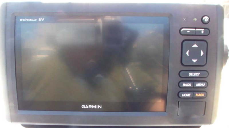 Garmin DGPS魚探 echoMAP CHIRP 75sv 初期設定 - イナダマリン