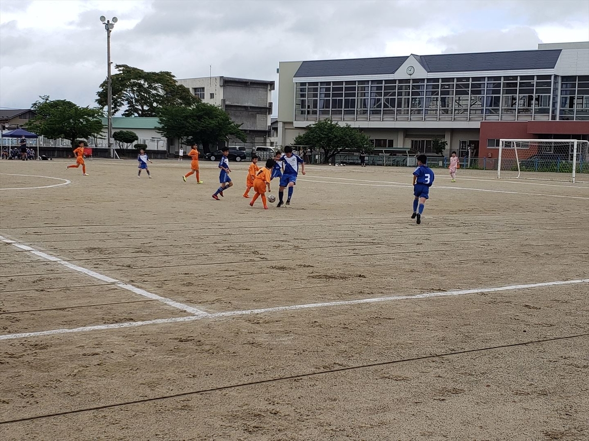 稲穂サッカースポーツ少年団もリーグ戦始まる 稲穂サッカー スポ少 女子 社会人 の記録