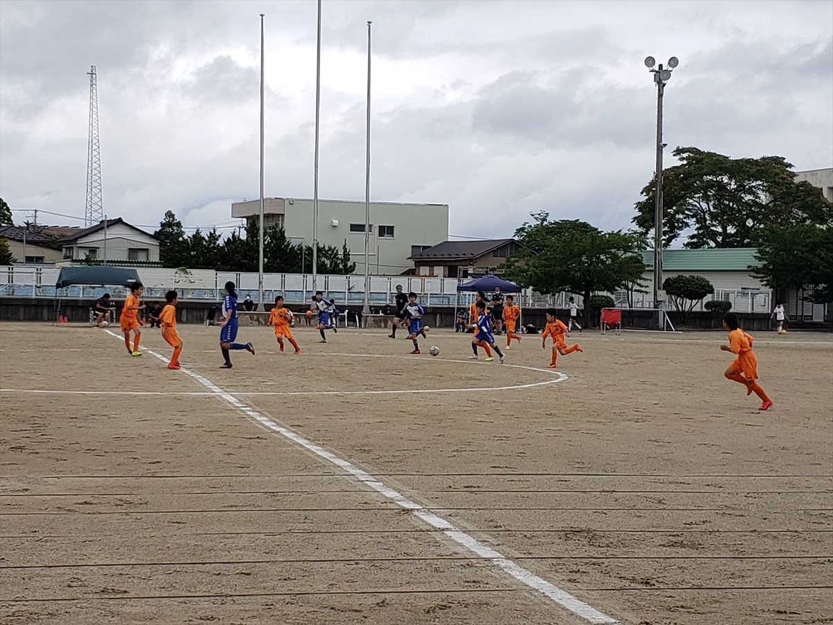 稲穂サッカースポーツ少年団もリーグ戦始まる 稲穂サッカー スポ少 女子 社会人 の記録