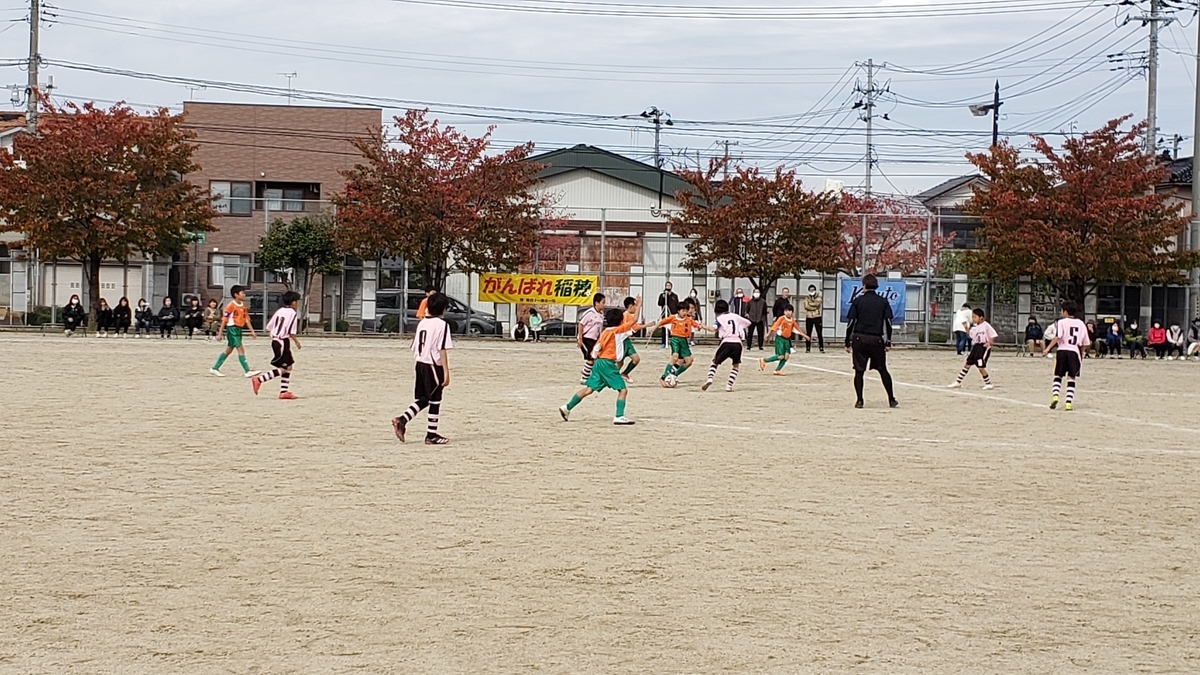 稲穂サッカー スポ少 女子 社会人 の記録