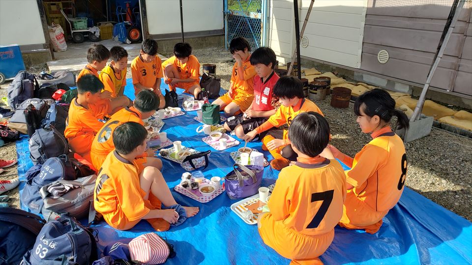 稲穂サッカー スポ少 女子 社会人 の記録