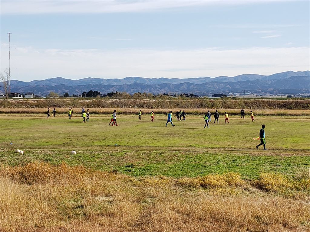 稲穂サッカー スポ少 女子 社会人 の記録