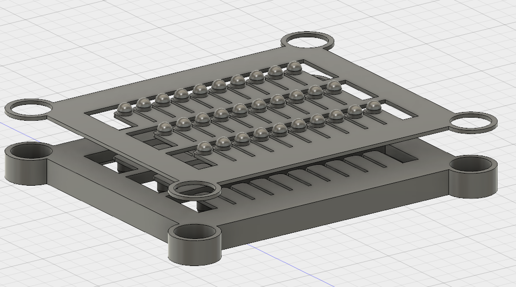 タッチパネルと3dプリンタで激安自作キーボードを作ってみた Inajob S Blog
