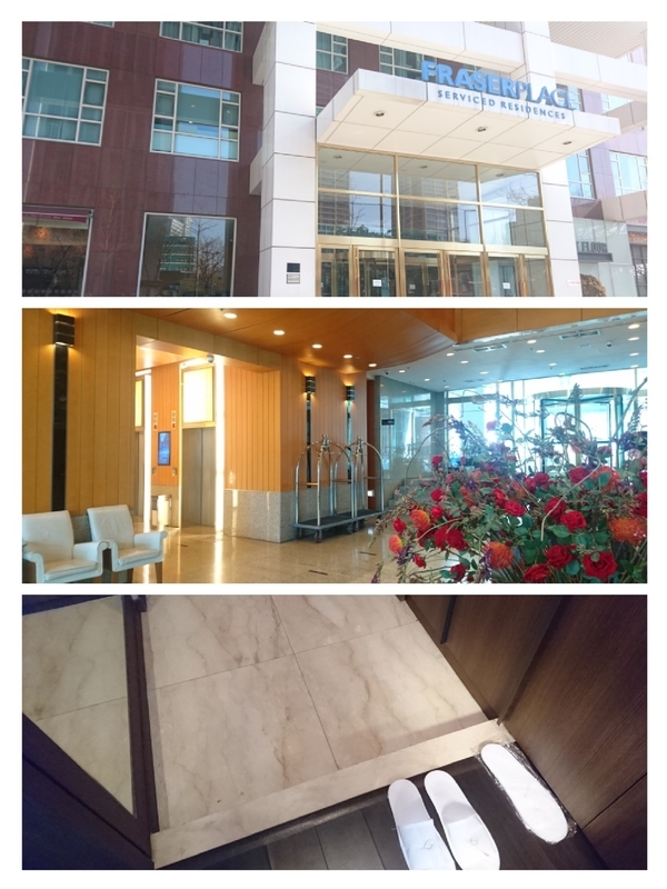 フレイザープレイスセントラルソウル宿泊記 レジデンスに泊まる 立地 設備 電圧とプラグ形状 電化製品ハングル翻訳 リムジンバス 時刻表 電車での経路について説明しています Sloth Diary