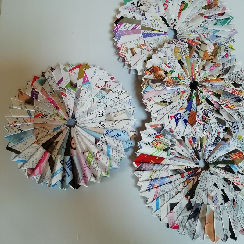 紙細工のなべしき ささゆりのブログ