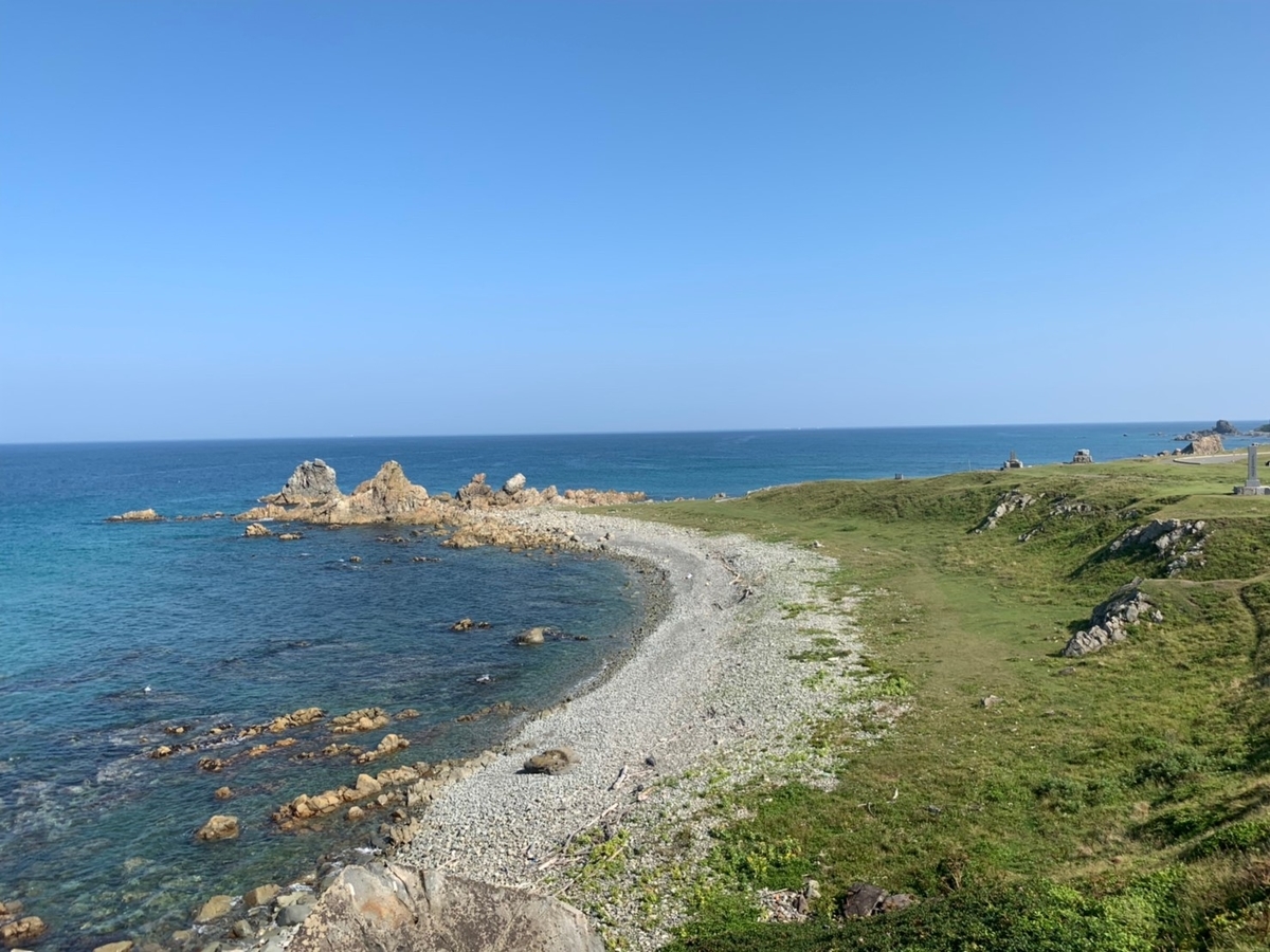 青森 下北半島 本州最北端 絶景ドライブ その１ 恐山 尻屋崎 薬研温泉 絶景日記 旅のタネ