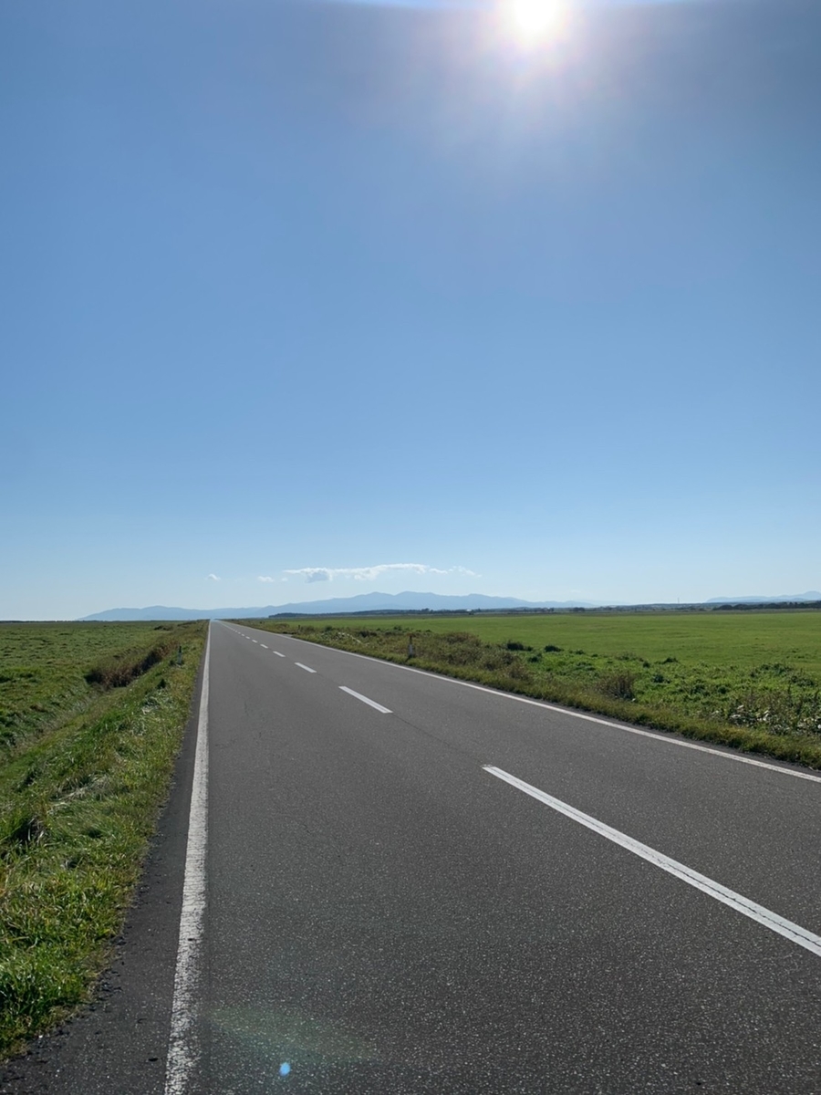 道北 稚内ドライブ 美しすぎるエサヌカ線と宗谷丘陵をご紹介 絶景日記 旅のタネ