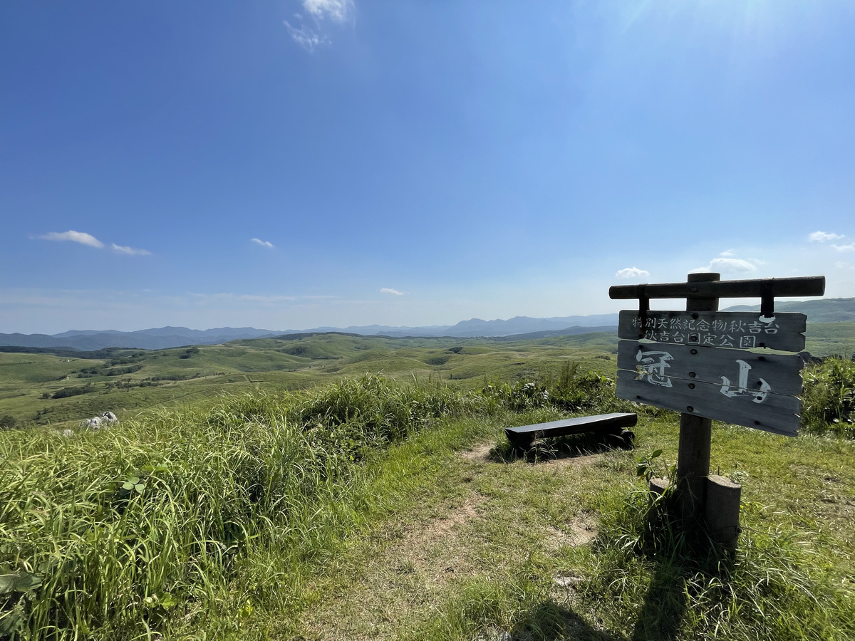 山口県 秋吉台 天然地下神殿 秋吉洞 と広大な草原 秋吉台 に大興奮 絶景日記 旅のタネ