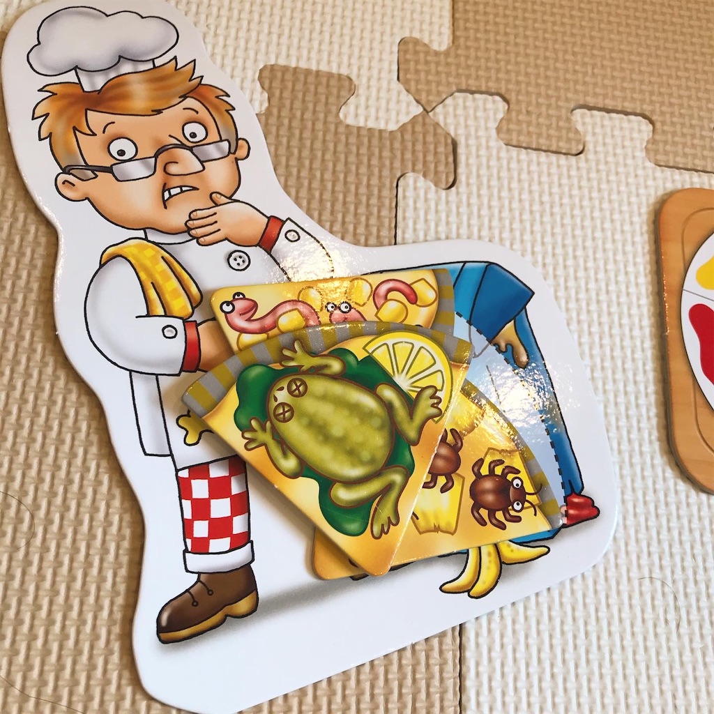 3歳におすすめ！ORCHARD TOYSの知育ゲーム - 教育ワーママの