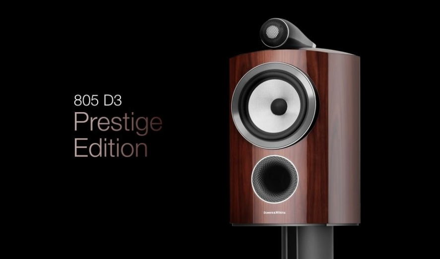 B&W 805 D3 Prestige Edition