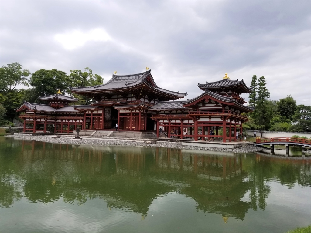 平等院鳳凰堂