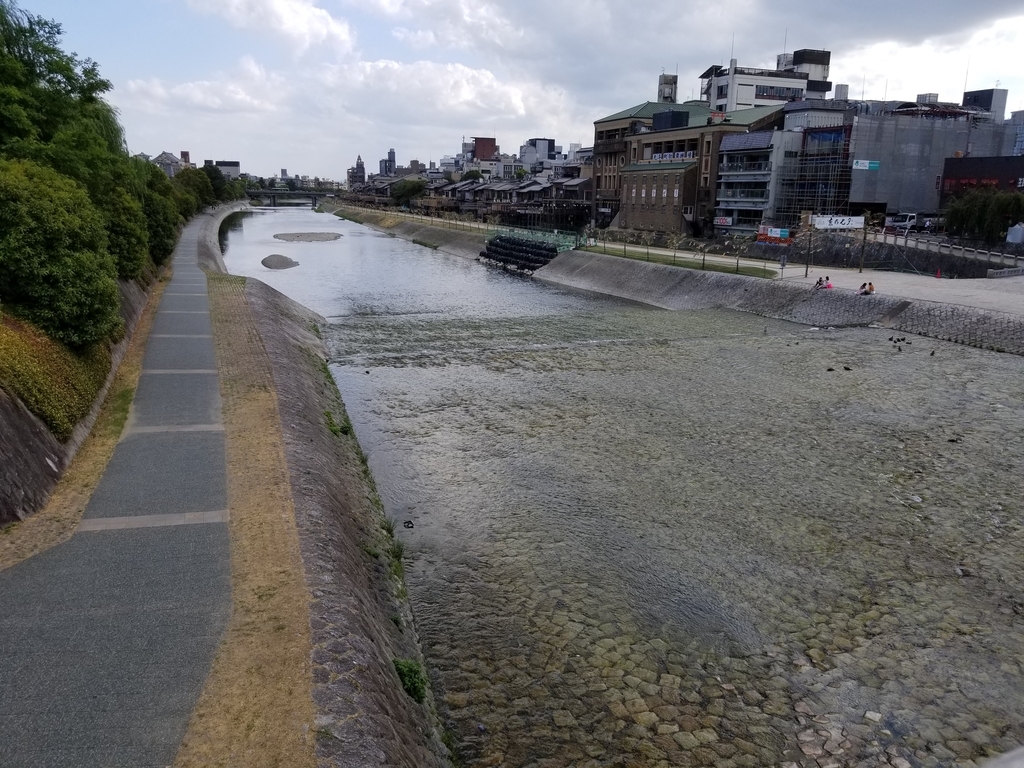 鴨川