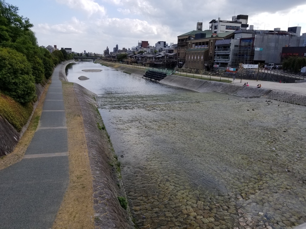 鴨川