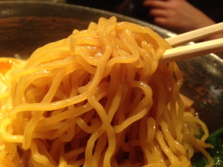 麺