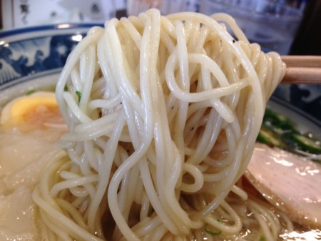 冷やしラーメン