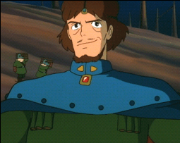 一番イケメンなジブリ映画のキャラクターランキング 虎と徳と服と時々グルメ