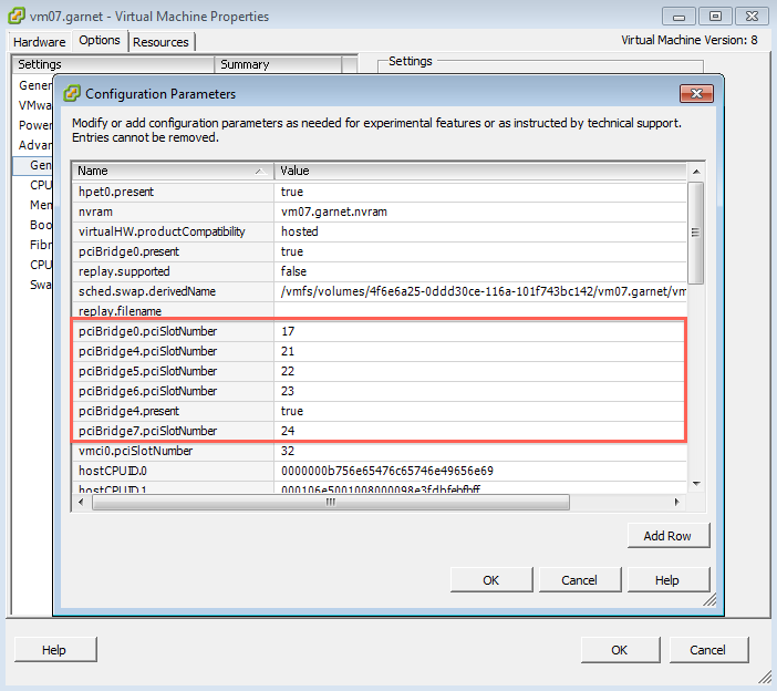 VMware におけるSCSIコントローラの認識順序(追加検証) とあるSIerの憂鬱