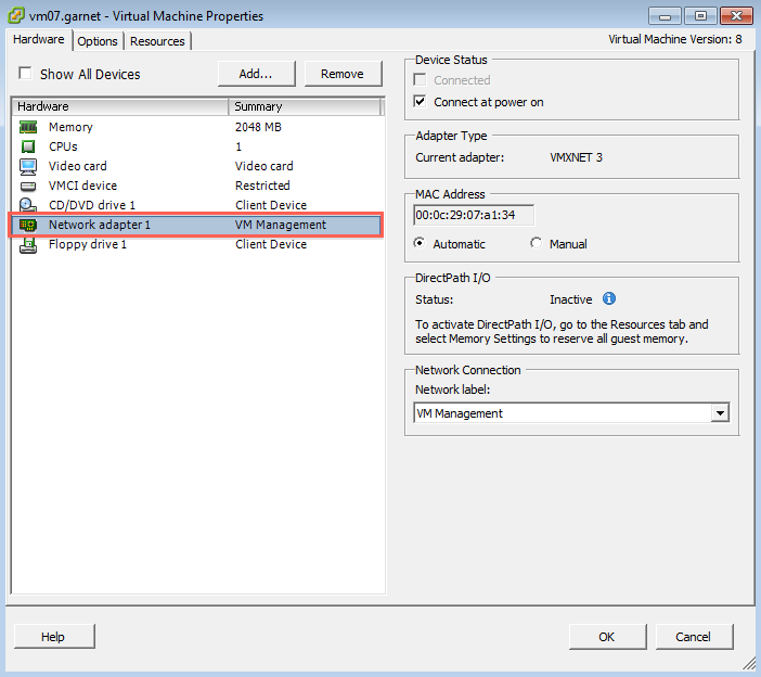 VMware におけるSCSIコントローラの認識順序(追加検証) とあるSIerの憂鬱