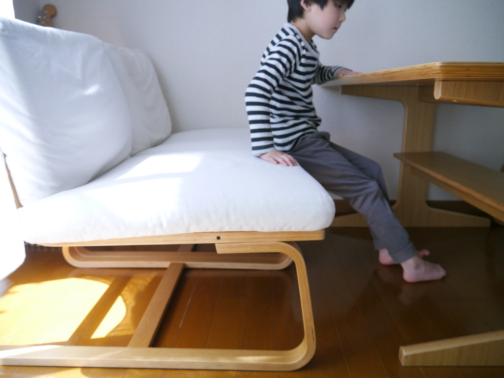 無印良品リビングでもダイニングでもつかえるシリーズ・使い心地