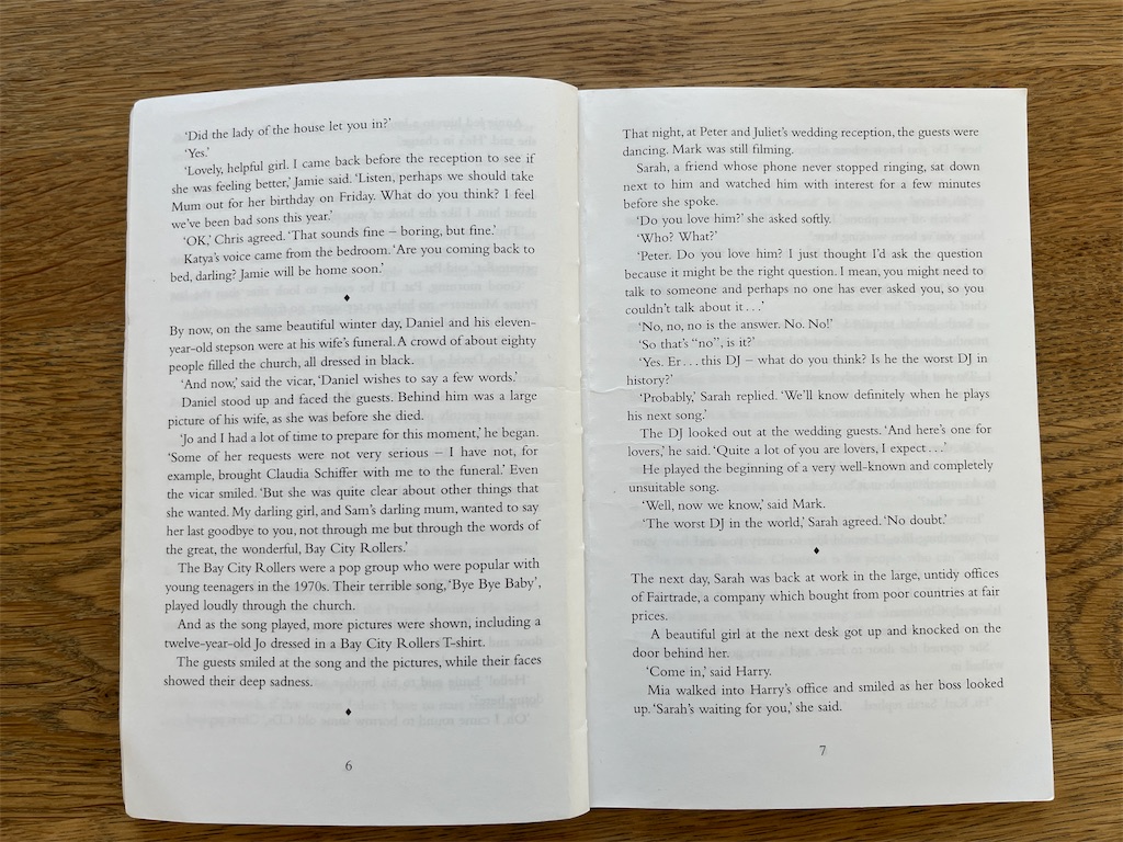 お勧め】英語学習におすすめの洋書（自分のレベルに合った本） - あい