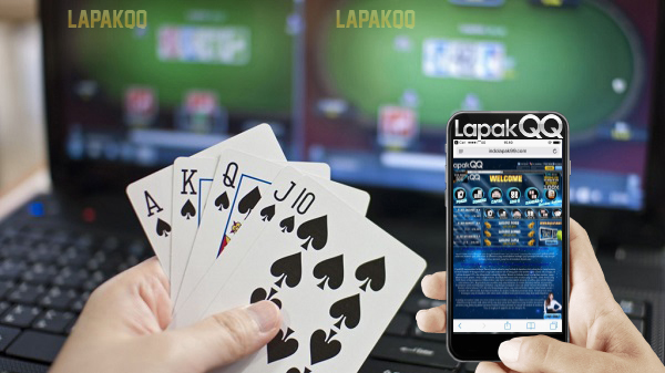 LapakQQ QiuQiu Online DominoBet Judi Online Terpercaya