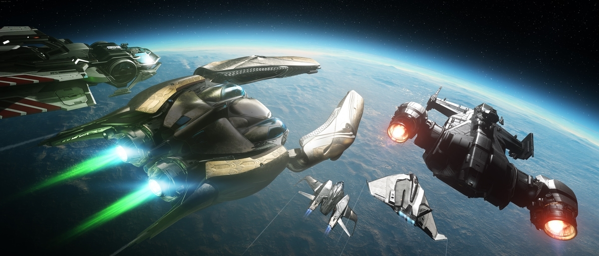 3.7 Free-fly Image