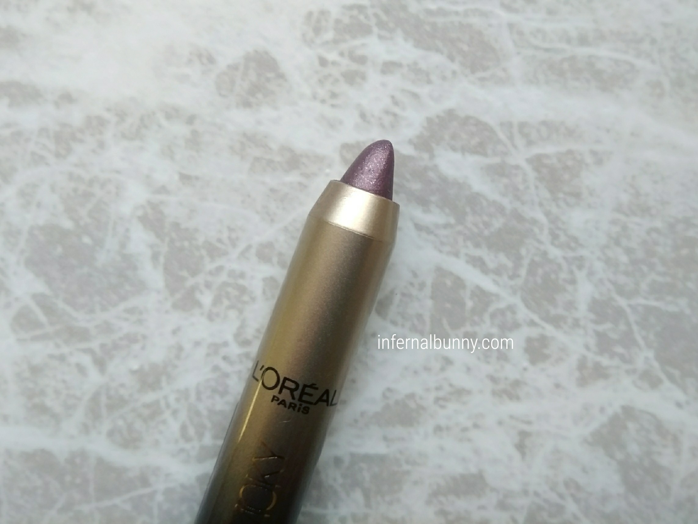 スティック先端接写。