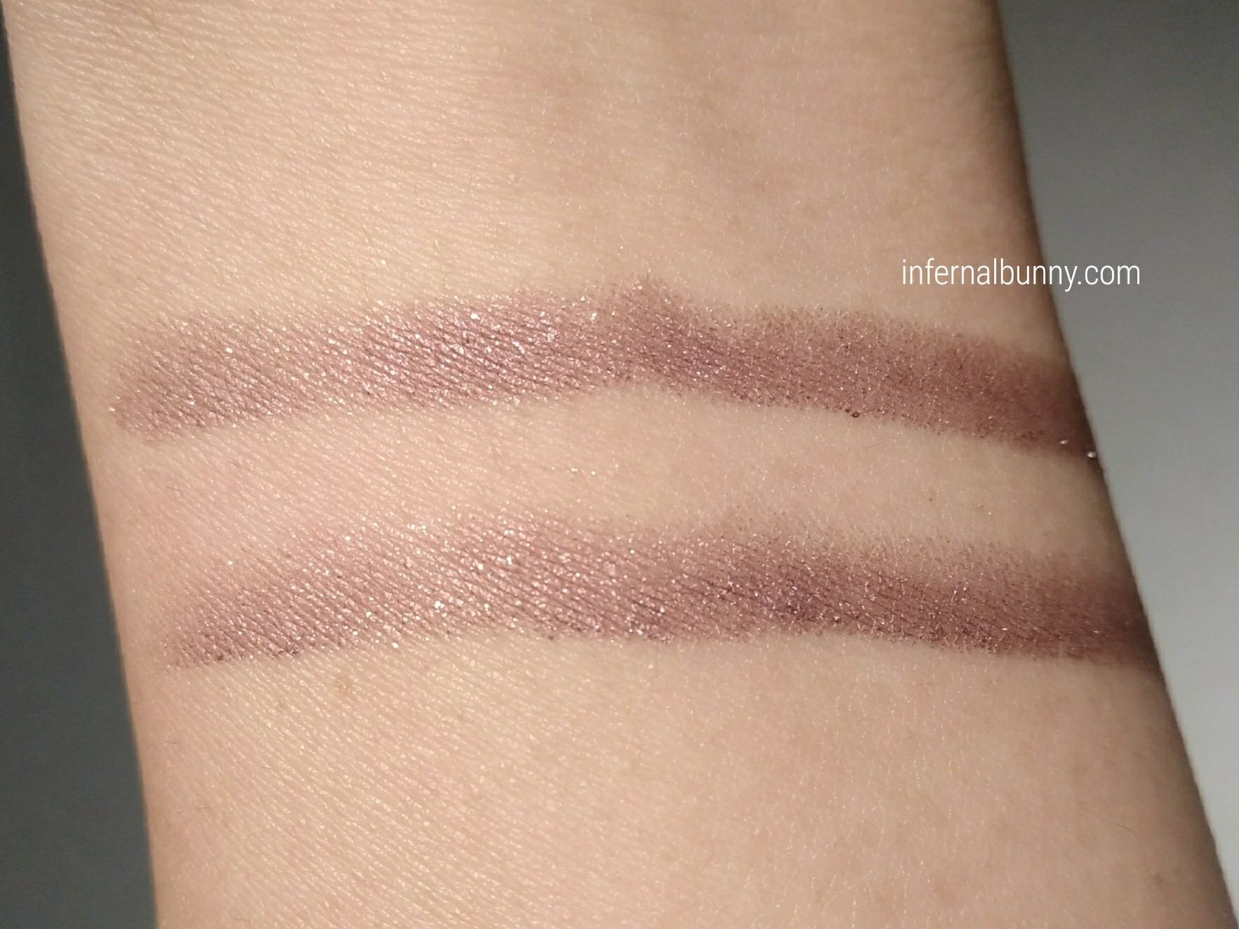 腕スウォッチ。