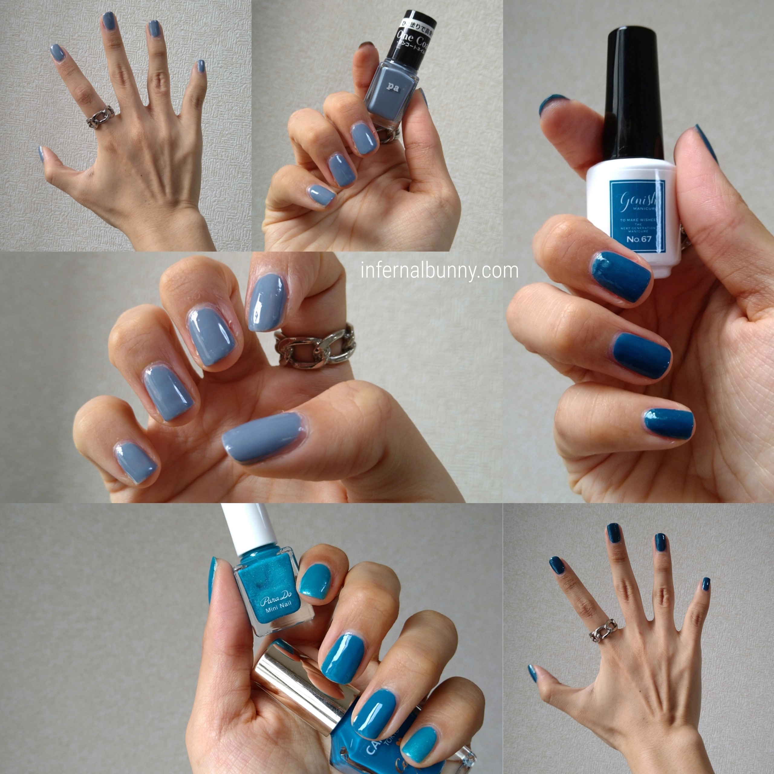 最近のネイルまとめ 5 一度塗りokを謳う高発色ネイルの落とし穴 他 敏感肌adhdが生活を試みる