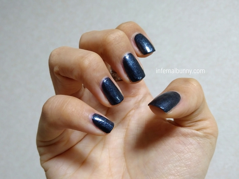 f:id:infernalbunny:20201110095738j:plain ネイル着画。