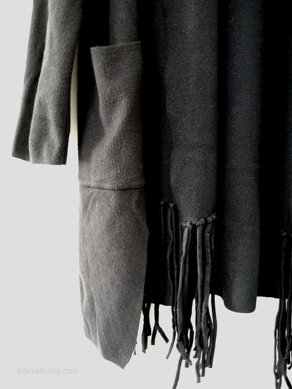 ポケット接写。