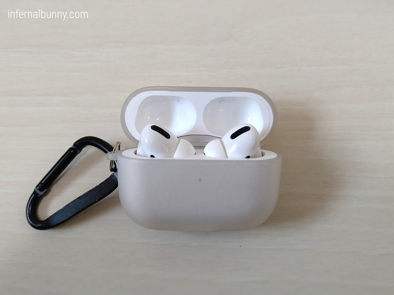 エアポッズプロ。