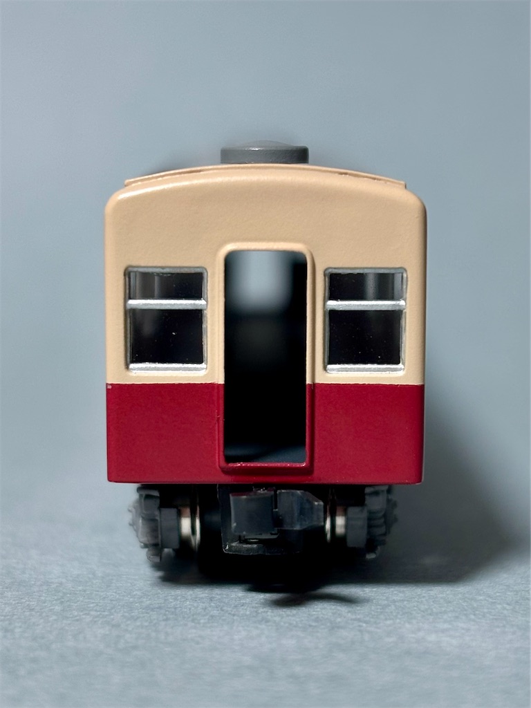 新京成電鉄モハ100と仲間たち その6 完成しました - 鉄道模型と